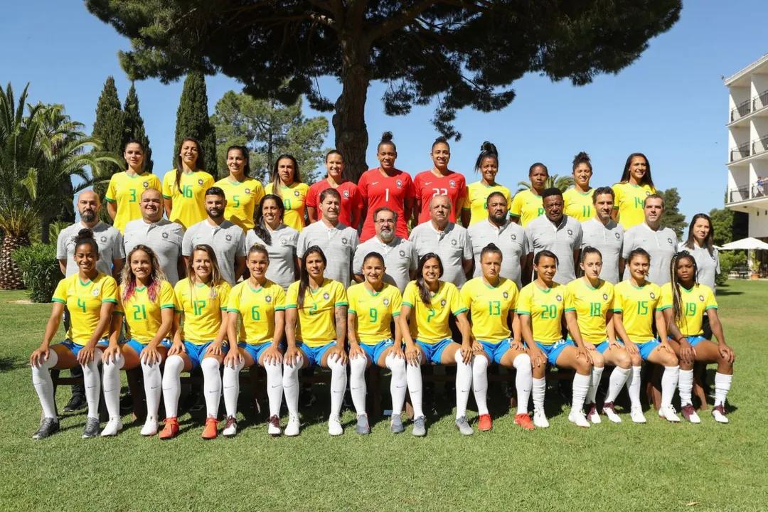 Copa do Mundo feminina de futebol começa hoje; saiba tudo sobre a competição e a Seleção Brasileira