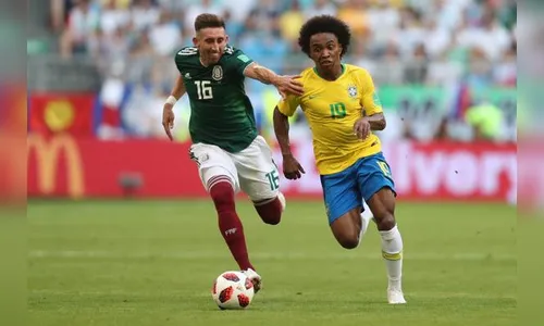 Atacante Willian é convocado para a Copa América no Brasil
