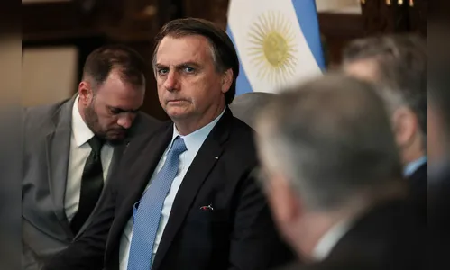 Transporte de criança em cadeirinha 'nem precisava de lei', diz Bolsonaro