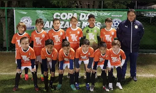 3ª edição da Copa da Amizade Kids termina neste domingo em Apucarana