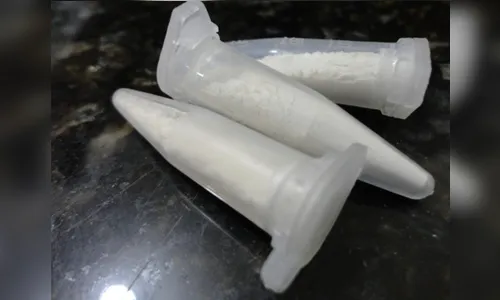 Jovem é preso com cocaína, maconha e dinheiro em Apucarana 