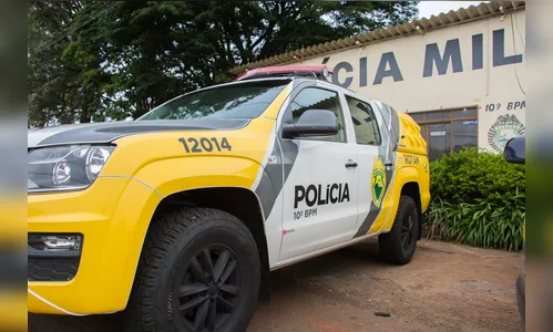 Bandidos levam ex-prefeito de Rosário do Ivaí como refém durante assalto