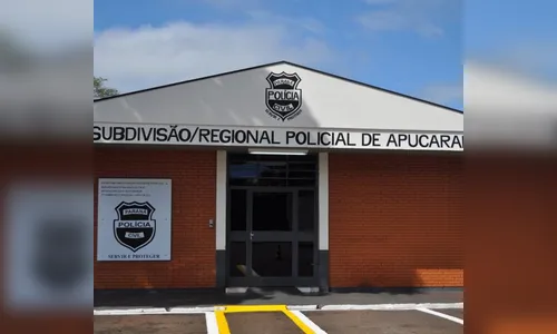 17ª SDP cumpre dois mandados de prisão em Apucarana 