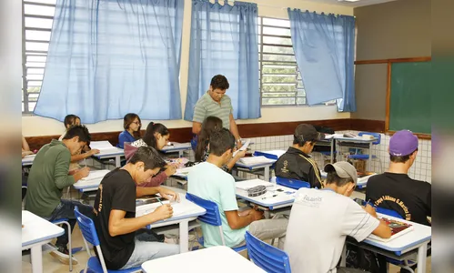 Estudantes e educadores se preparam para a 2ª edição da Prova Paraná