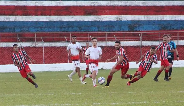 O time sub-19 do Apucarana Sports venceu nesse final de semana jogando em casa - Foto: Apucarana Sports/Divulgação