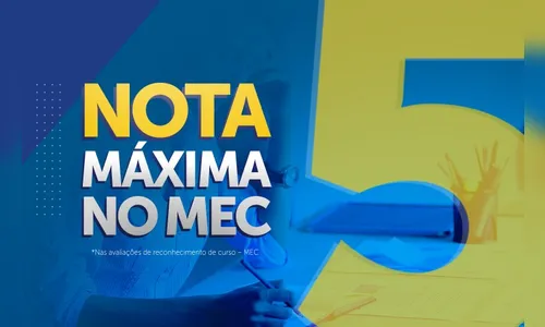 EAD Unicesumar tem 71% dos cursos avaliados com nota máxima pelo MEC