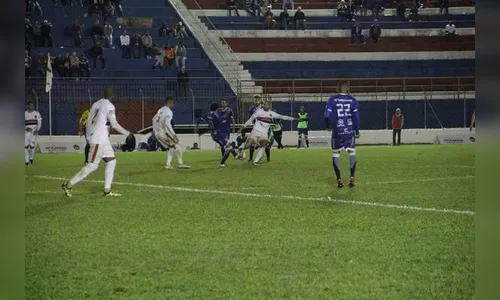 Líder do Grupo C, Apucarana inicia semana para encarar o Batel de Guarapuava