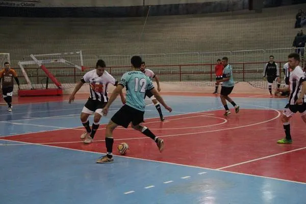 Os jogos da Primeira Divisão de Futsal acontecem no Ginásio de Esportes Lagoão - Foto: www.oesporte.com.br