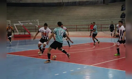 Primeira Divisão do Campeonato de Futsal tem rodada decisiva no 
