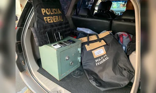 PF deflagra Operação Contorno Norte para combater contrabando de cigarros