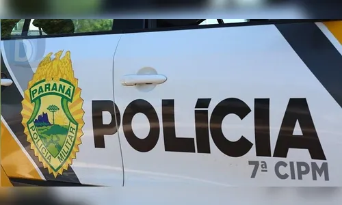 Irmãos são presos em Arapongas suspeitos de tráfico de drogas e receptação