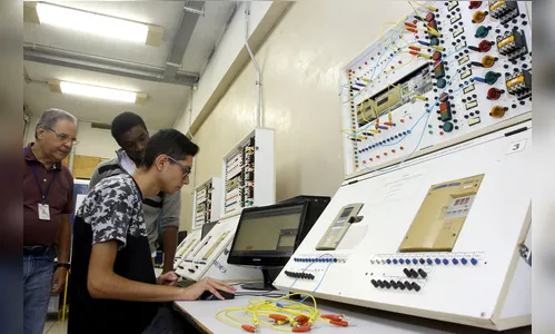 Educação abre 11 mil vagas para 46 cursos técnicos