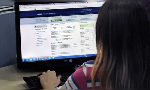Começam hoje as inscrições para o ProUni