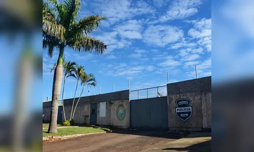 Presos filmam briga que aconteceu no minipresídio em Apucarana 