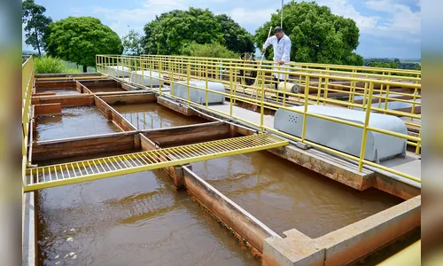 Distribuição de água em Apucarana começa a ser normalizada