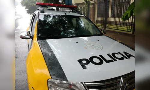 Após briga de trânsito mulher é agredida em Apucarana