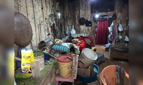 Filho é preso suspeito de abando de idosos e de usar dinheiro da aposentadoria dos pais 