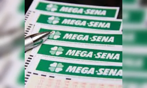 Mega-Sena sorteia nesta quarta-feira prêmio acumulado de R$ 80 milhões