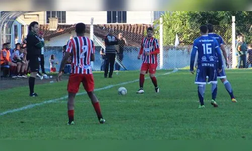 Artilheiro do Apucarana Sports não enfrenta o Batel neste domingo