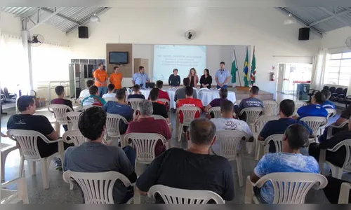 Jandaia do Sul realiza sessão preliminar para a fase regional dos JAPs