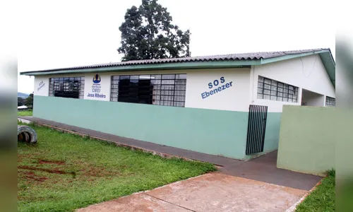 Apucarana investe R$ 1,3 milhão na reconstrução de creche da Vila São Carlos