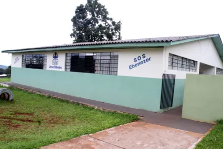 Apucarana investe R$ 1,3 milhão na reconstrução de creche da Vila São Carlos