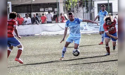 Jovem volante apucaranense é campeão na Espanha