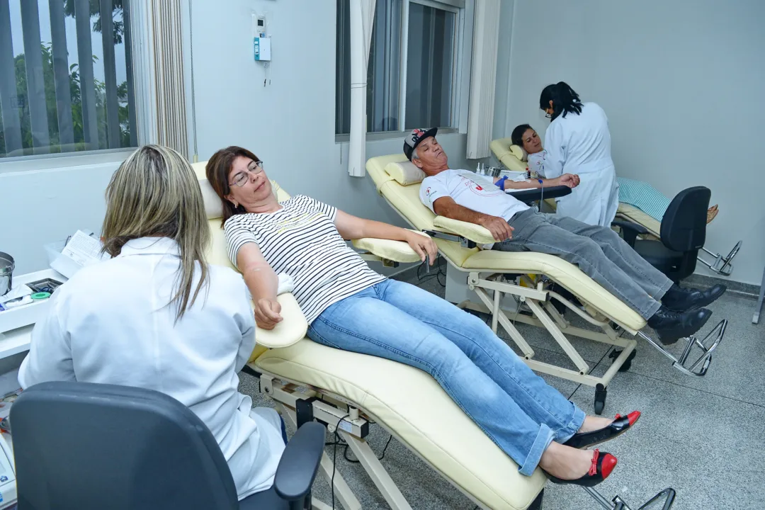 Médica hematologista de Apucarana esclarece principais dúvidas sobre a doação de sangue