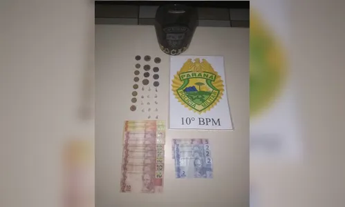 Jovem é preso com pedras de crack e disse que lucra R$500 por semana vendendo drogas 