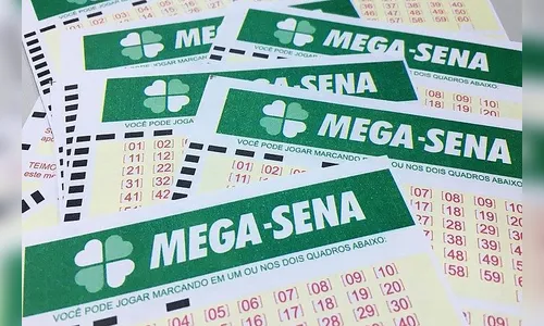 Mega-Sena acumula e vai pagar R$ 115 milhões no sábado