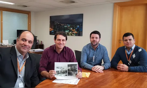 Prefeitura pede cessão de imóvel histórico à Copel