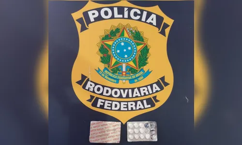 Caminhoneiro é preso com 