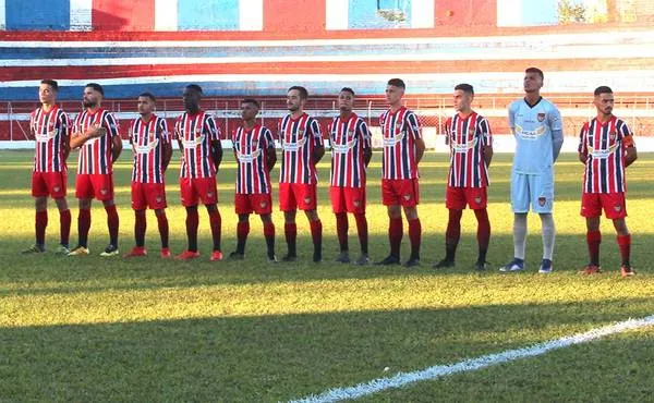 O time sub-19 do Apucarana Sports vem de duas vitórias no Campeonato Paranaense - Foto: Apucarana Sports/Divulgação