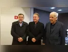 TRÊS SENADORES JUNTOS PELO PARANÁ