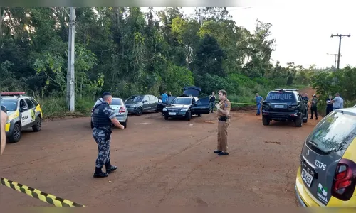 Dois homens morrem após confronto com a PM em Londrina 