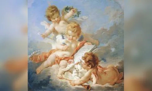 Nascidos em 13 de junho - Anjo Iezalel