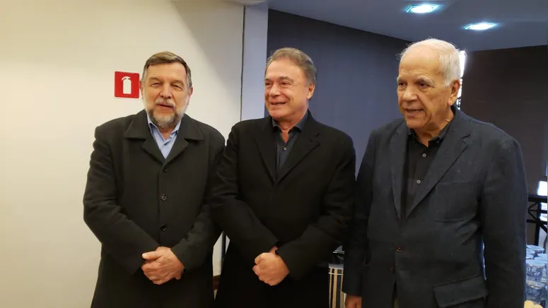 Imagem ilustrativa da notícia TRÊS SENADORES JUNTOS PELO PARANÁ