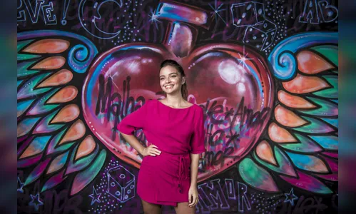 Gabriella Mustafá: atriz apucaranense dá entrevista exclusiva