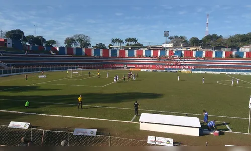Apucarana perde em casa e cai para a segunda posição na Divisão de Acesso