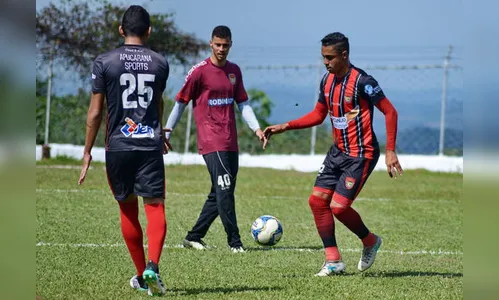 Após tropeço, Apucarana Sports já pensa no eliminado Rolândia Esporte Clube