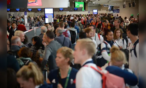 Brasil recebe primeiros turistas com isenção de visto