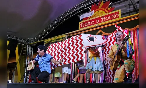 Ministério da Cidadania e Instituto CCR trazem uma  Caixola de Histórias para Faxinal