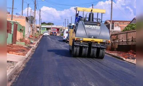 100% DE ASFALTO APUCARANA EM 2020