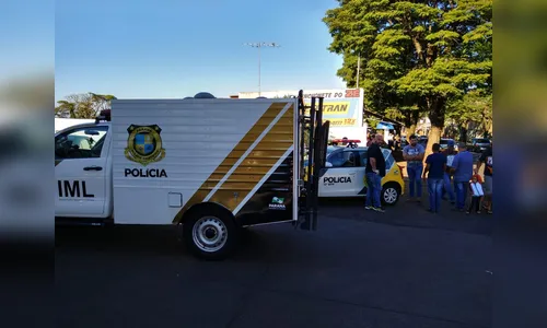 Homem é encontrado morto dentro de uma casa em Apucarana 