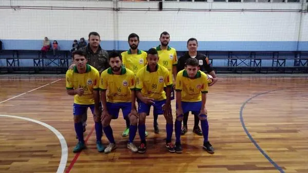O time do Paulinho Tintas, de Mauá da Serra, está na final da primeira fase do Jocom - Foto: Divulgação
