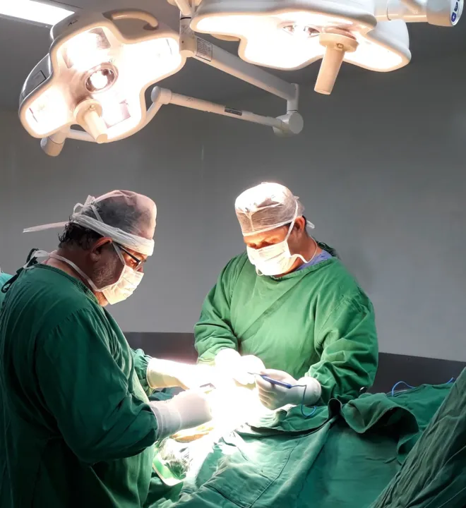Hospital divulga ações para controle de infecções em cirurgias ortopédicas