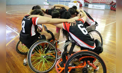 Londrina recebe a oitava edição dos Jogos Abertos Paradesportivos