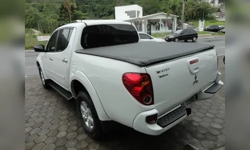 Caminhonete da Prefeitura de Paranavaí é furtada