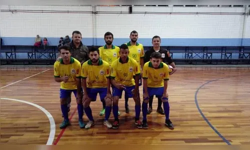 Futsal do Jocom será encerrado nesta quarta-feira à noite no ginásio do Sesc