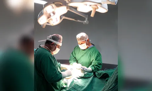 Hospital divulga ações para controle de infecções em cirurgias ortopédicas